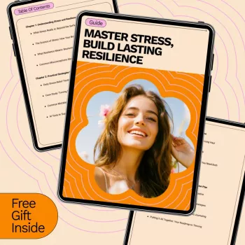 Stress Reset & Resilience: Quick Skills and a 7-Day Plan