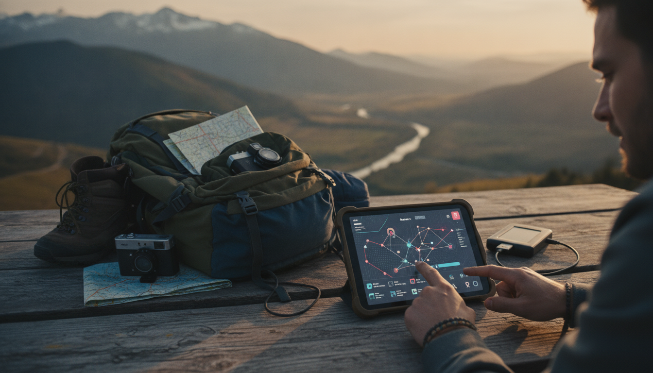 AI Travel Planning for Backpackers: Budget Smart Planner