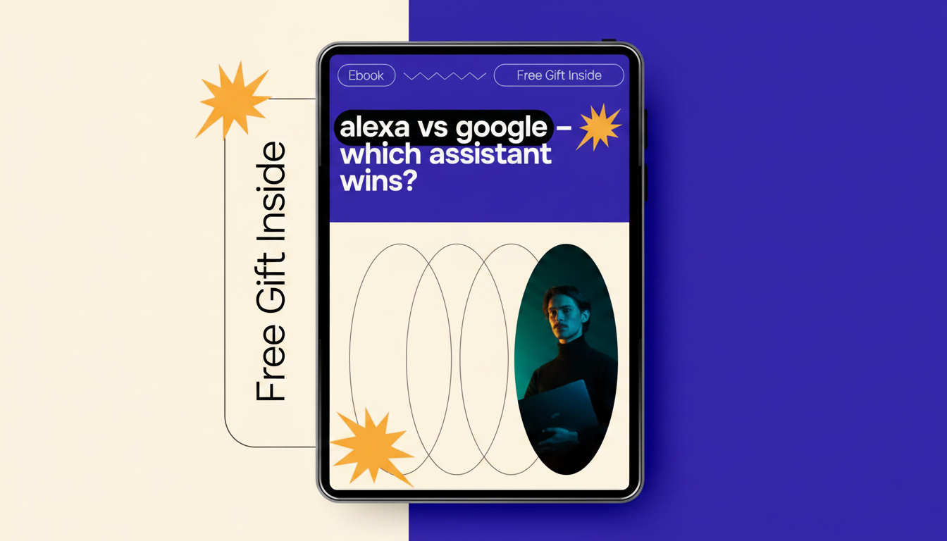 Alexa vs Google Assistant: Smart Home & Productivity Pick