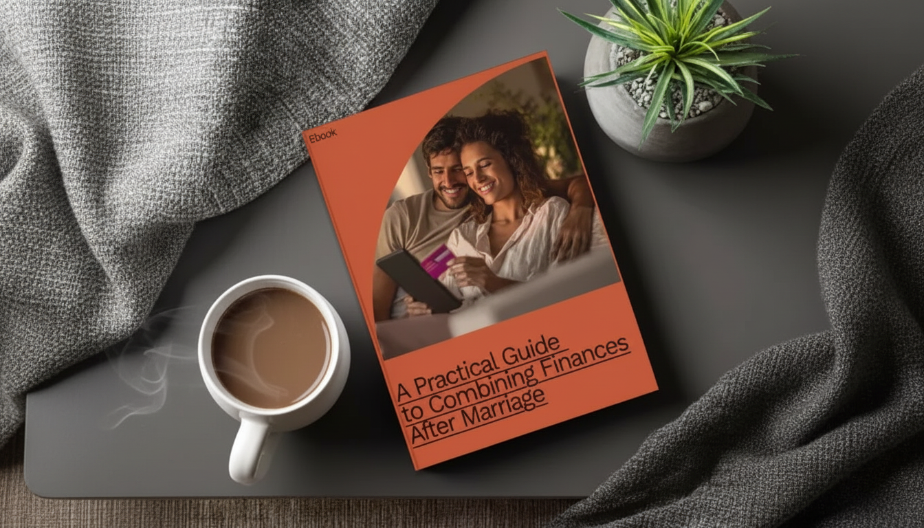 Combine Finances After Marriage: A 90-Day Money System
