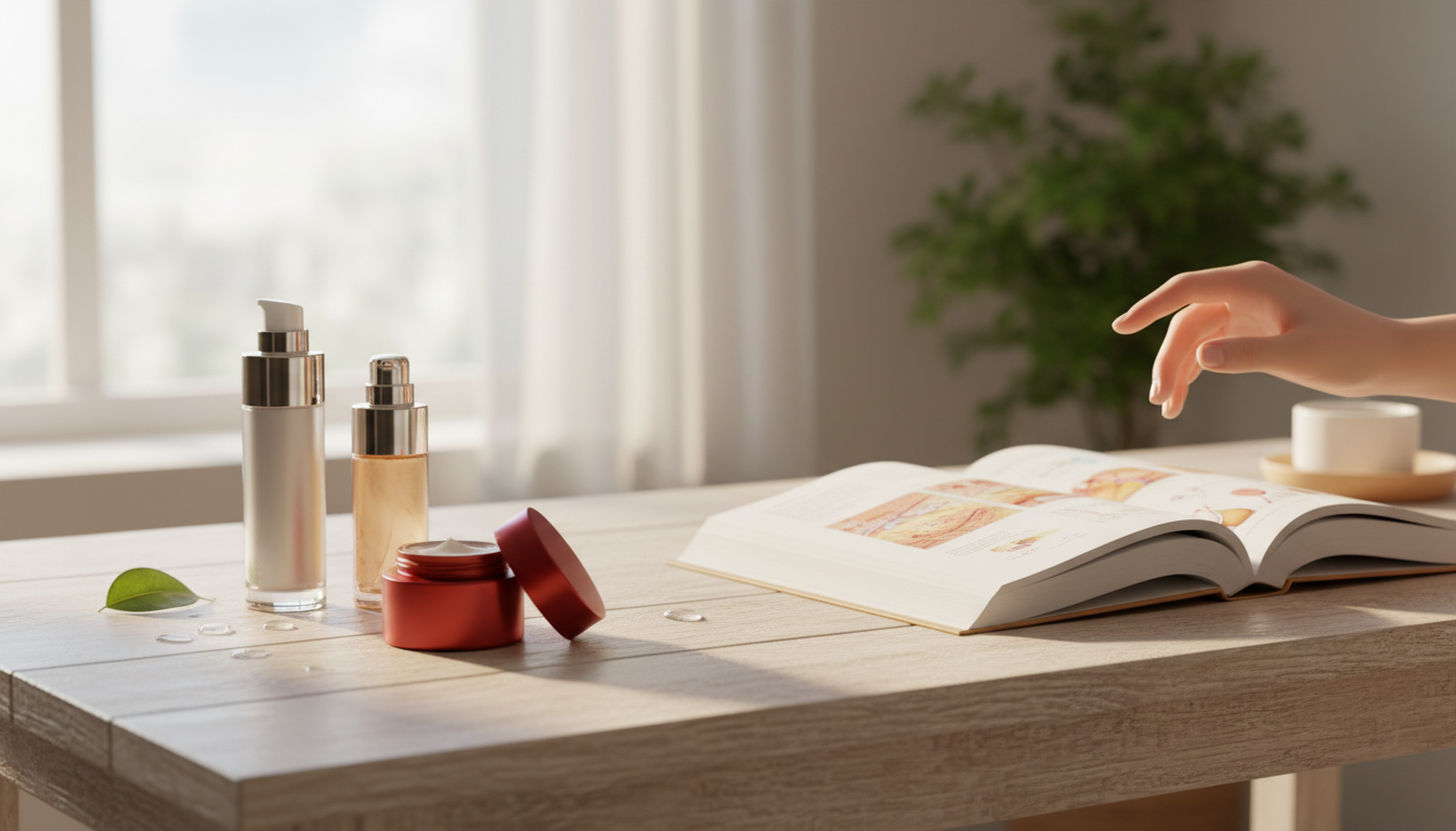 Smooth Skin Plan: AM/PM Routine to Soften Fine Lines