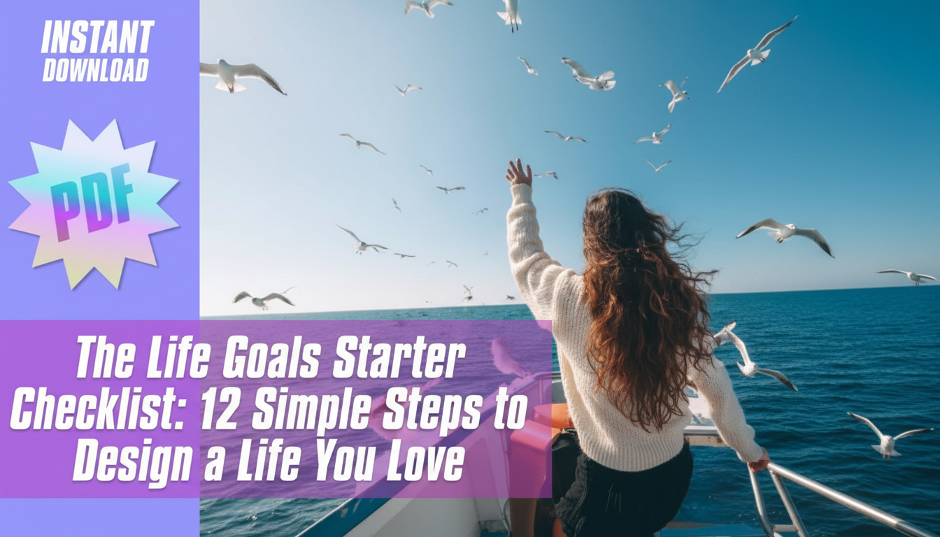 The 5 C’s of Goal Setting: Clarity to Check-Ins