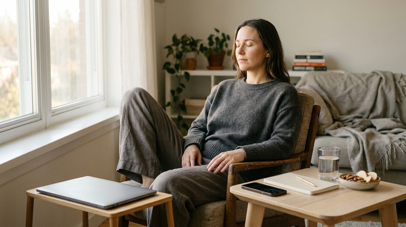Burnout Reset Plan: 7 Days to Restore Energy
