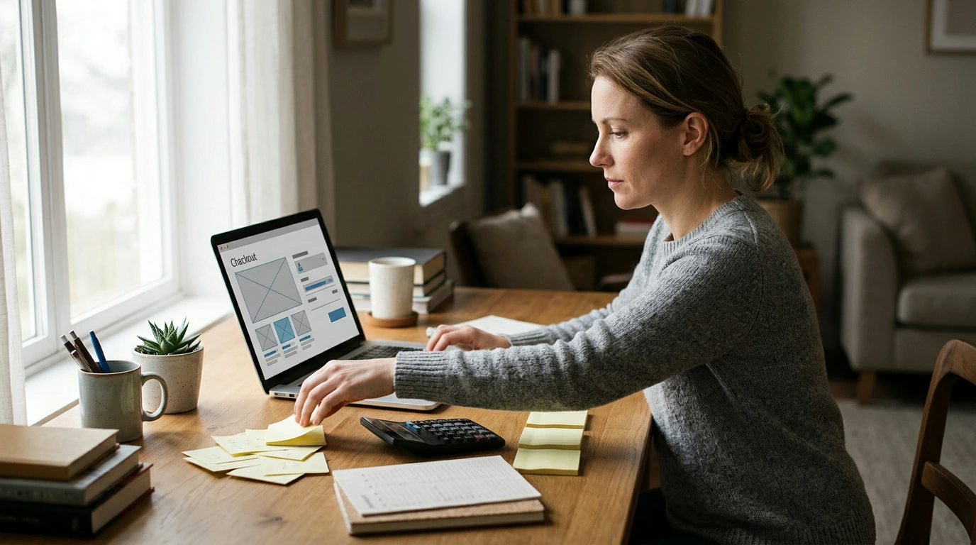 Offer Upgrade Checklist: Clearer, Safer, Faster to Buy