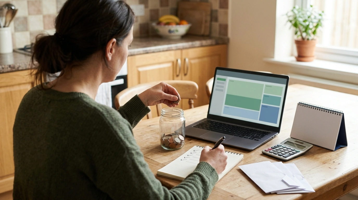 Wealth-Building Mindset Checklist to Stick to Money Goals