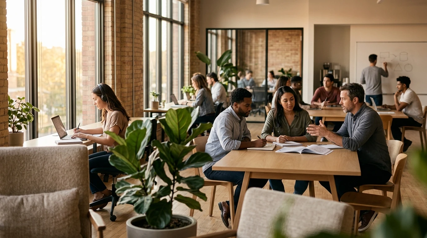 Employee Goal Examples: Performance, Skills, Leadership