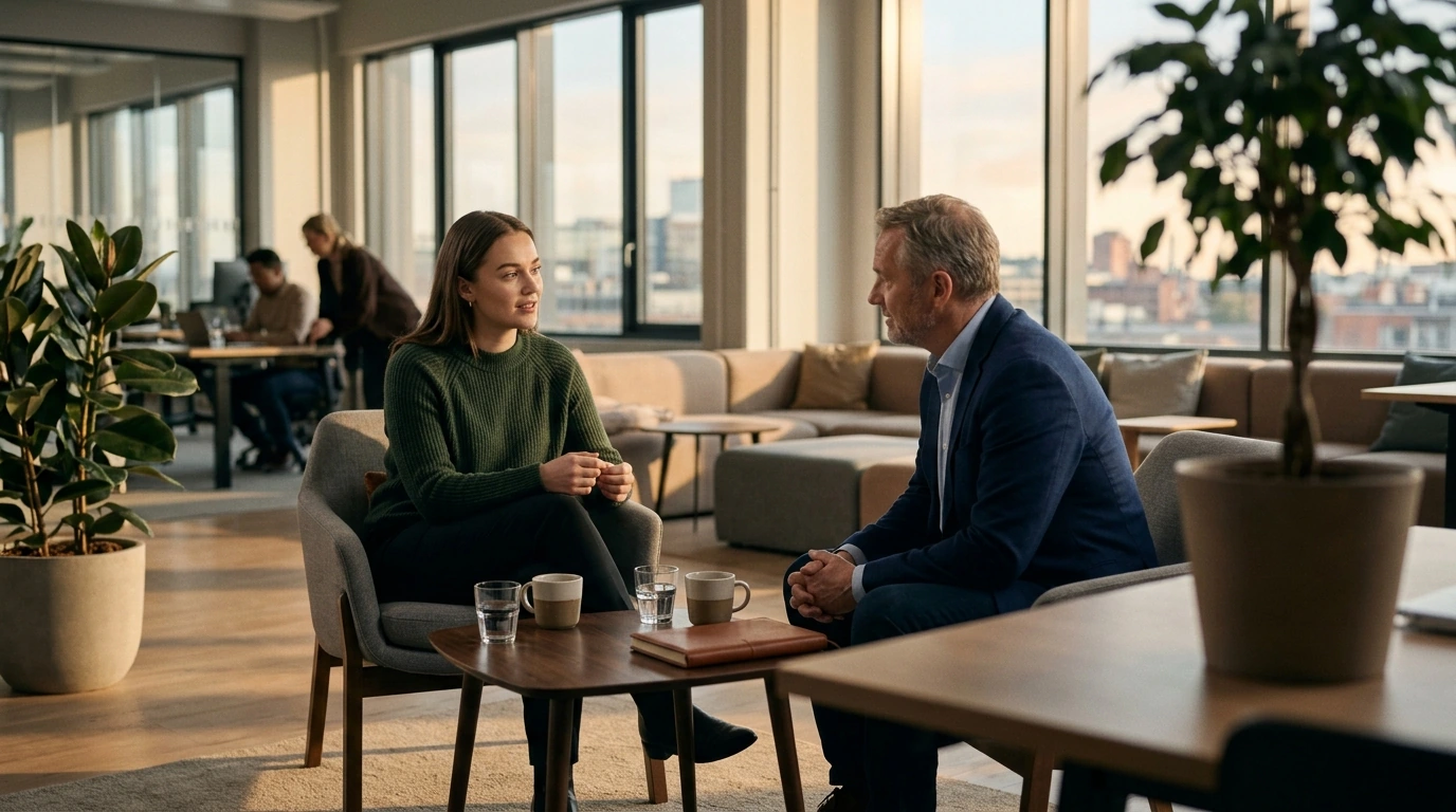 Career Development Talks: What to Cover With Your Manager