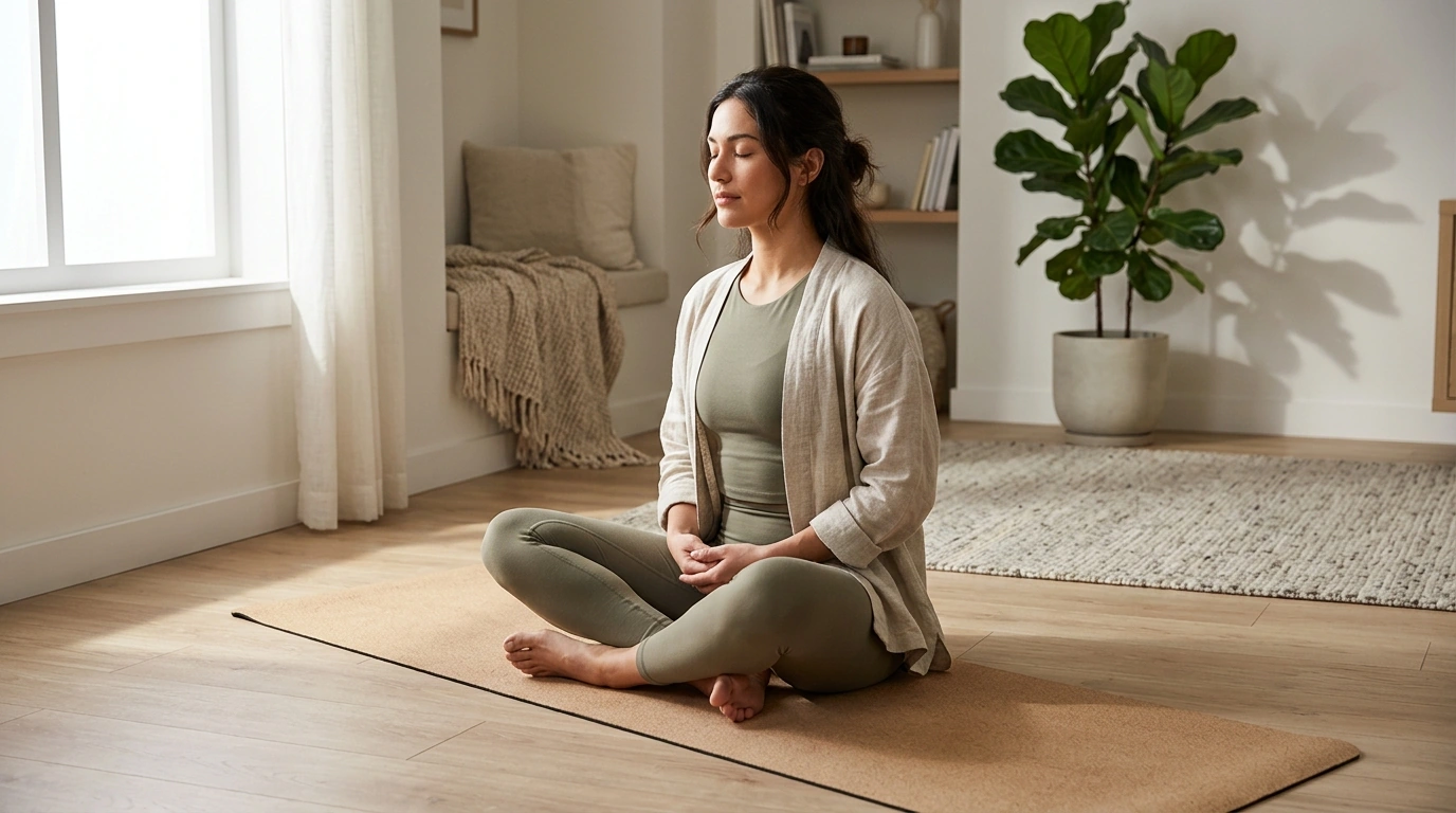 Body Scan Meditation: Best Place to Start (Head or Toes)