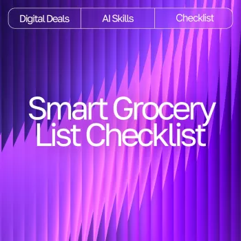 Best Grocery Checklist App: Features That Matter Most