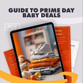 Prime Day Baby Deals: Checklist, Safety Checks & AI Prompts