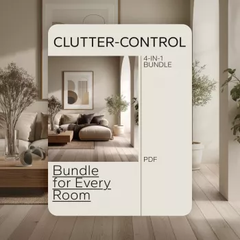 Room-by-Room Reset: Clutter-Control Bundle Guide