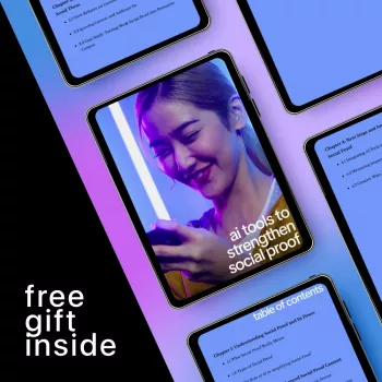 AI Social Proof Tools: A Trust-Building Content Workflow
