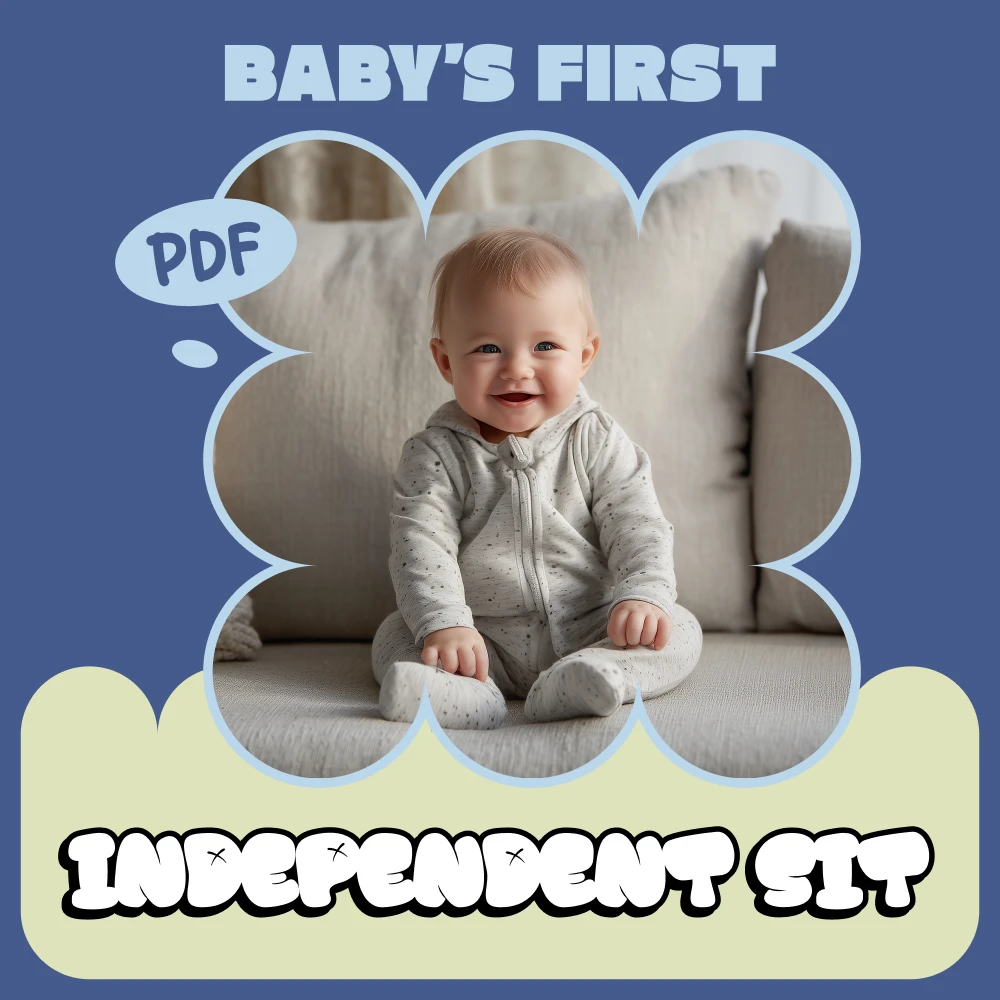When Do Babies Sit Up Unassisted? Age Range & Tips