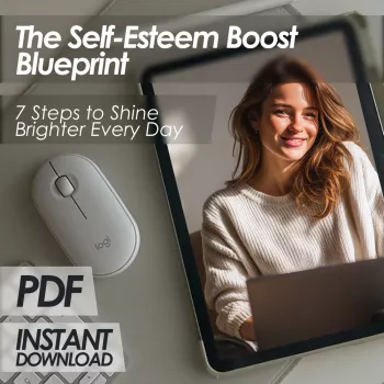 7 Steps to Build Self-Esteem Daily (With 5-Point Checklist)
