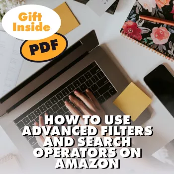 Amazon Search Tips: Filters & Operators That Actually Work