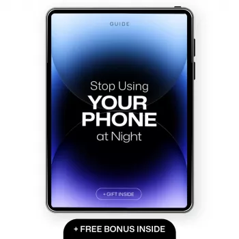 Stop Nighttime Phone Addiction: Simple Bedtime Curfew Plan
