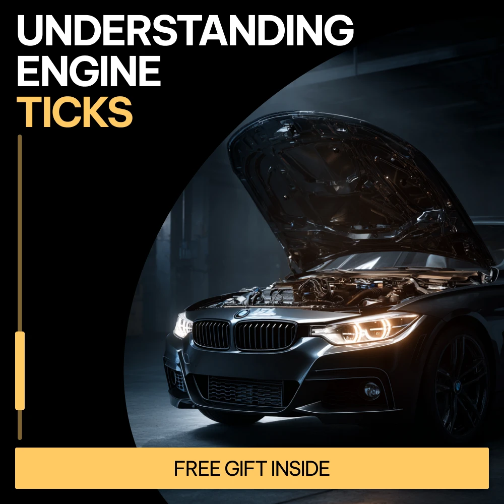 Engine Ticking Noise: Diagnose It Step by Step