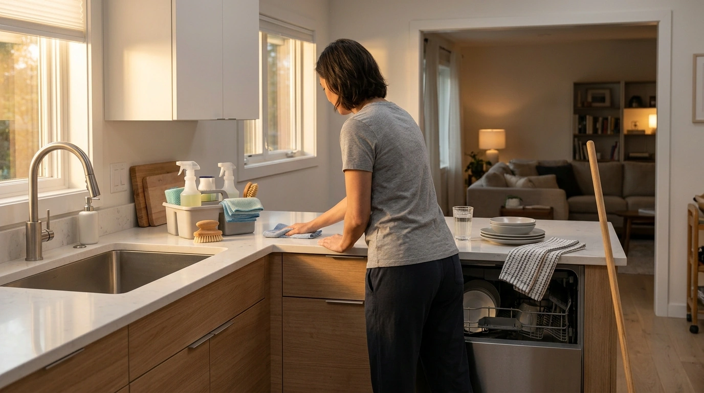 Ultimate House Cleaning Checklist: Daily to Seasonal